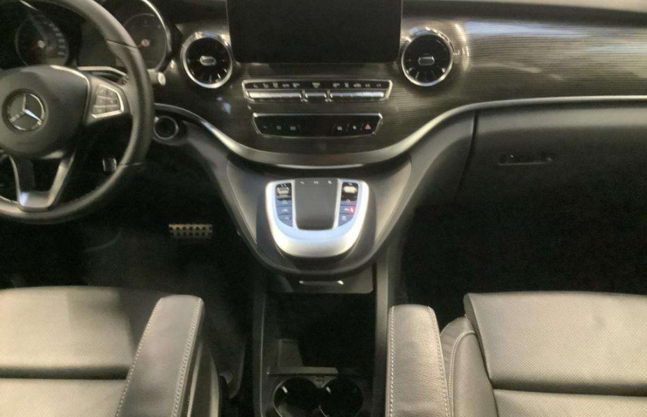 Mercedes-Benz Třídy V d Avantgarde Edition AMG 4 Matic AIRMATIC