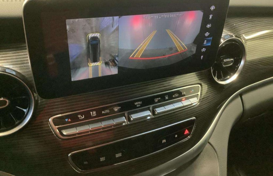 Mercedes-Benz Třídy V d Avantgarde Edition AMG 4 Matic AIRMATIC