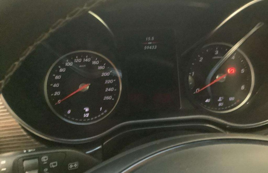 Mercedes-Benz Třídy V d Avantgarde Edition AMG 4 Matic AIRMATIC