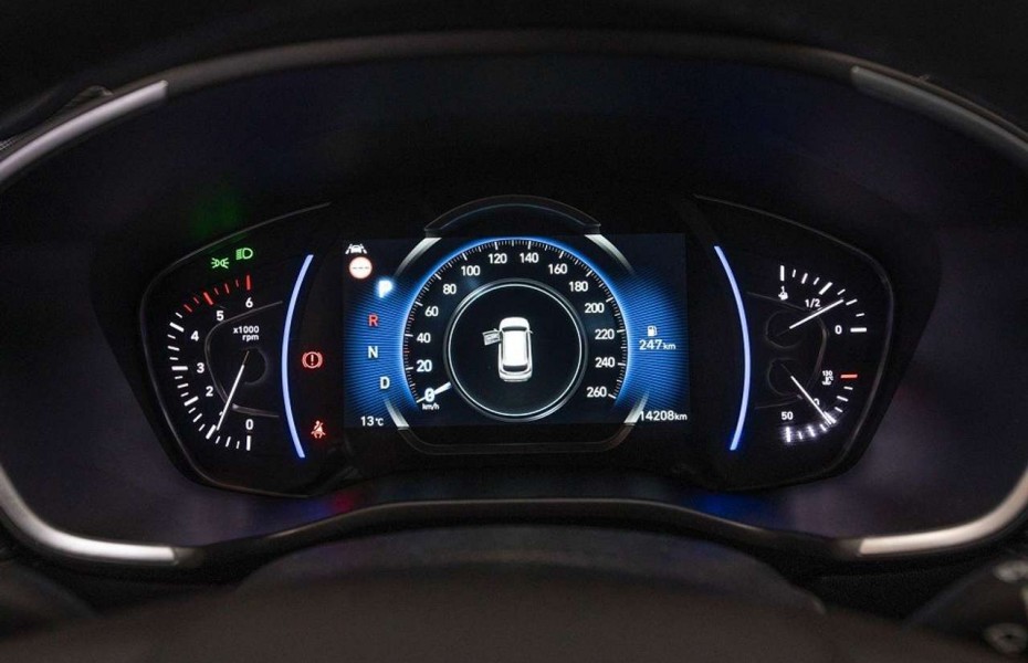 Hyundai Santa Fe 2.2d Aut Premium Pano HeadUp AdTemp LED Apple