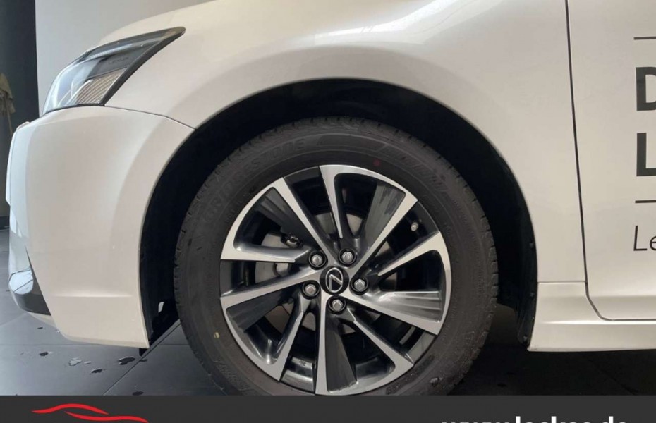 Lexus CT 200h EXECUTIVE*NAVI*LED*SHZ*KAM.10J.GARANTIE