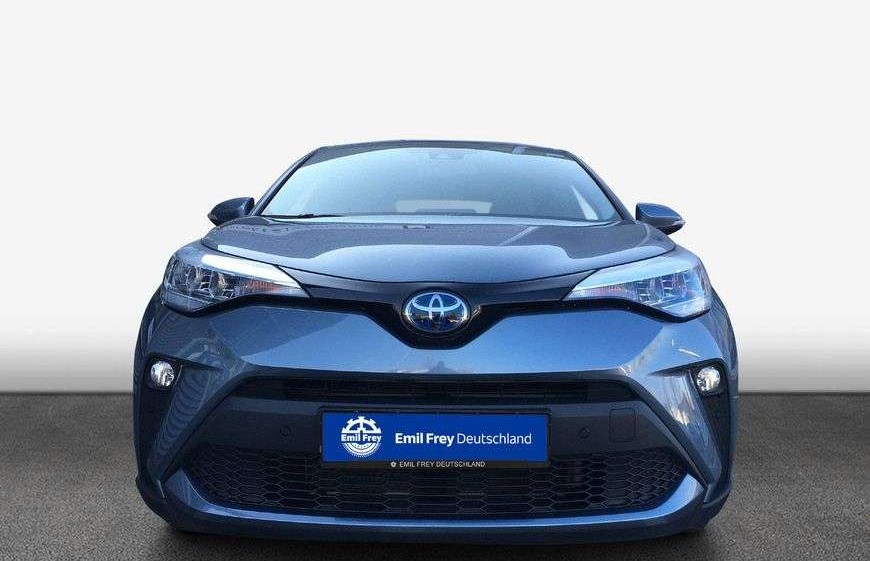 Toyota C-HR 1.8 Hybrid Team Deutschland