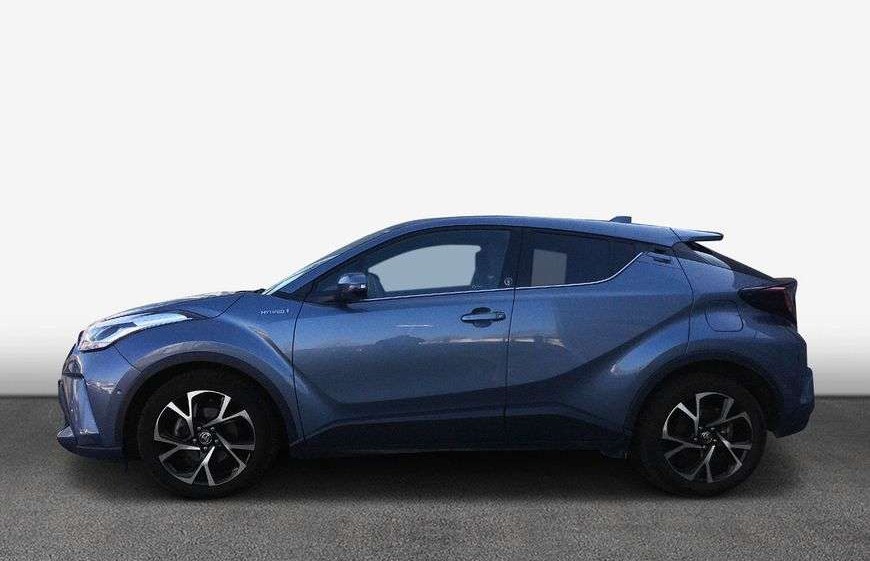 Toyota C-HR 1.8 Hybrid Team Deutschland