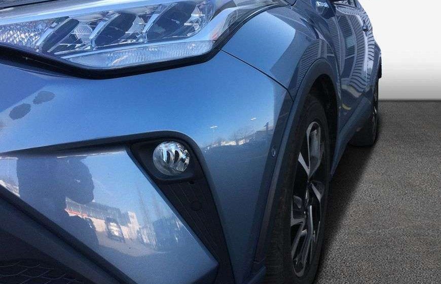 Toyota C-HR 1.8 Hybrid Team Deutschland