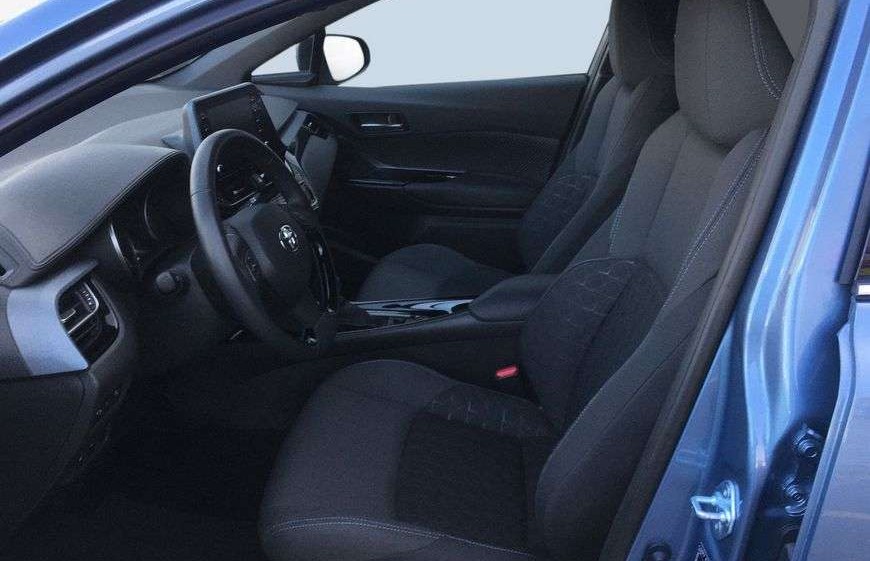 Toyota C-HR 1.8 Hybrid Team Deutschland