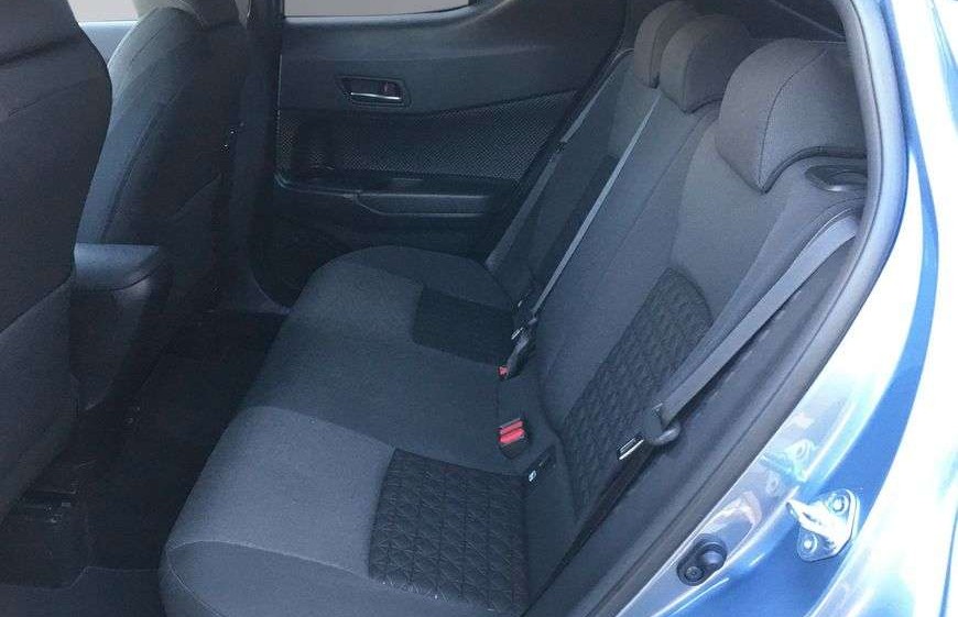 Toyota C-HR 1.8 Hybrid Team Deutschland