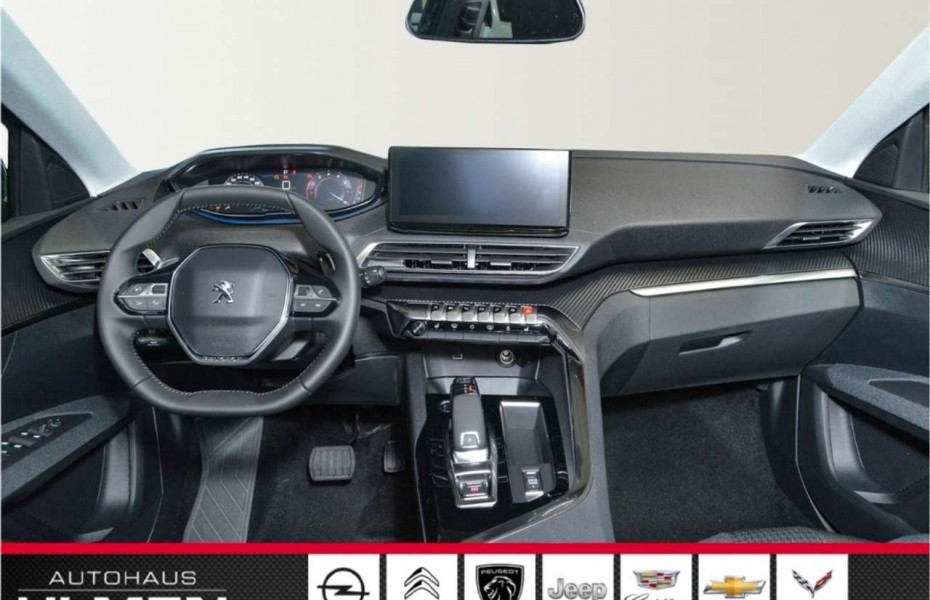 Peugeot 3008 Active Pack 130PS/Navigation/Rückfahrkamera