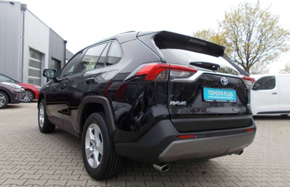 Toyota RAV4 Hybrid 4x2 Business Edition 2.5  *Navi*LED*RFK*PDC