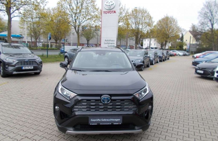 Toyota RAV4 Hybrid 4x2 Business Edition 2.5  *Navi*LED*RFK*PDC