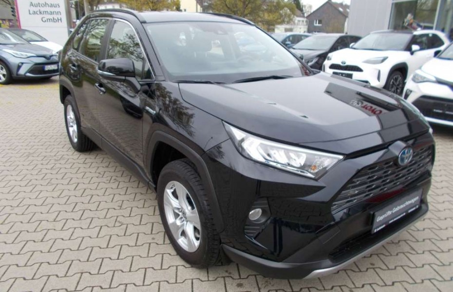 Toyota RAV4 Hybrid 4x2 Business Edition 2.5  *Navi*LED*RFK*PDC