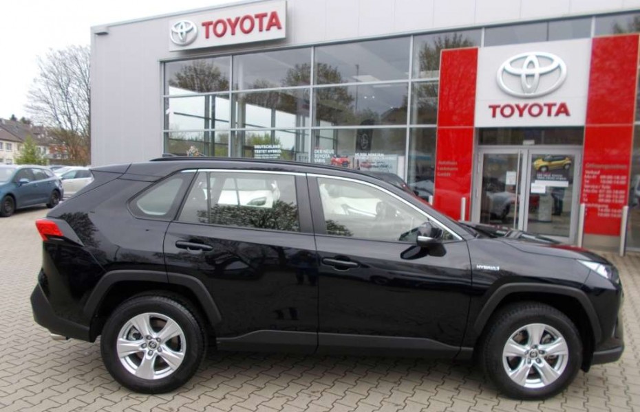 Toyota RAV4 Hybrid 4x2 Business Edition 2.5  *Navi*LED*RFK*PDC