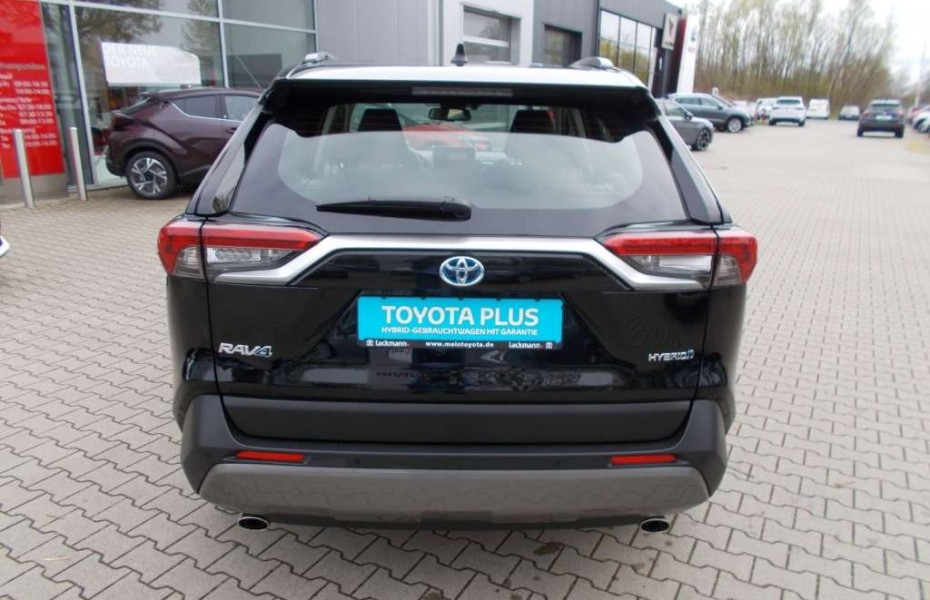 Toyota RAV4 Hybrid 4x2 Business Edition 2.5  *Navi*LED*RFK*PDC