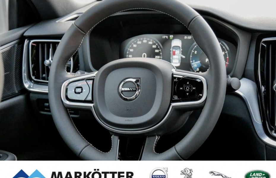 Volvo S60 B4 R-Design 20'/BLIS/PANO/360CAM/AHK/SHZ/LHZ