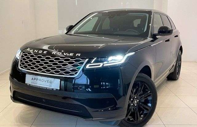 Land Rover Range Rover Velar P250 AHK & 20