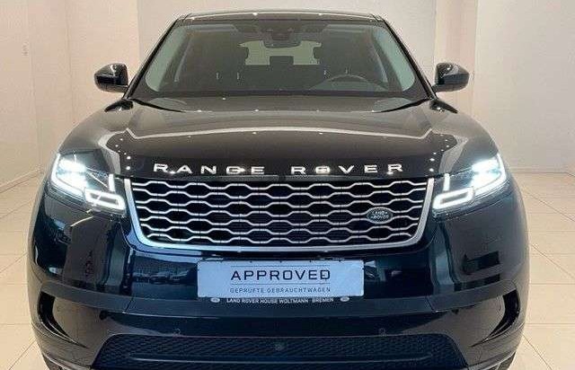 Land Rover Range Rover Velar P250 AHK & 20