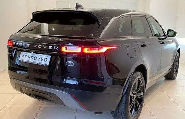 Land Rover Range Rover Velar P250 AHK & 20