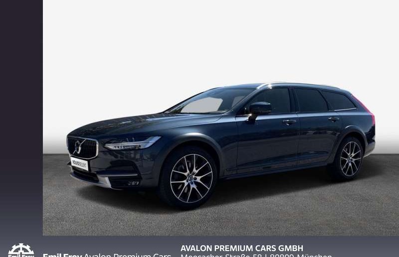 Volvo V90 T6 AWD Geartronic Pro