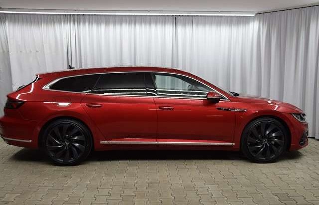 Volkswagen Arteon Shootingbrake R-Line (Garantie 09/25.Navi.ACC.Stan