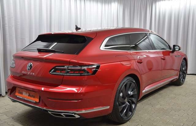 Volkswagen Arteon Shootingbrake R-Line (Garantie 09/25.Navi.ACC.Stan