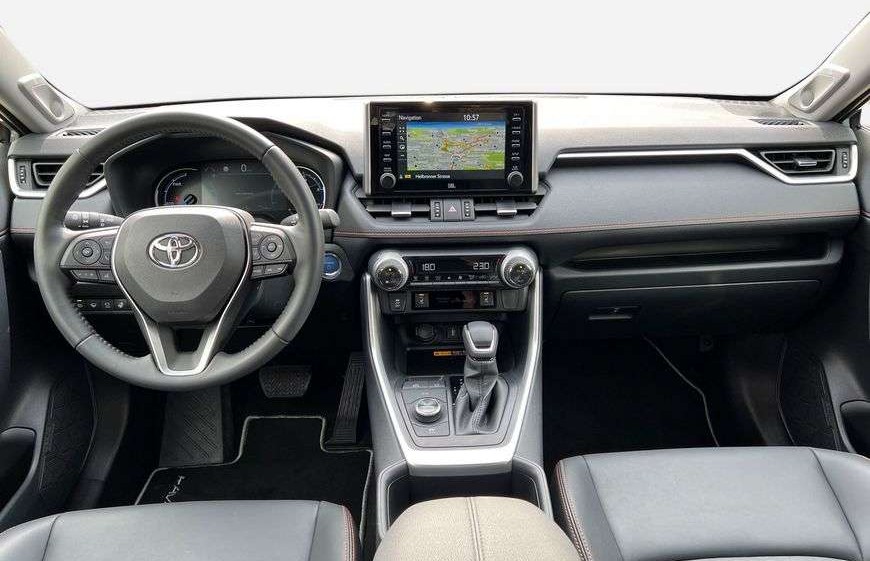 Toyota RAV4 RAV 4 2.5 4x4 Hybrid Adventure, AHK, LED