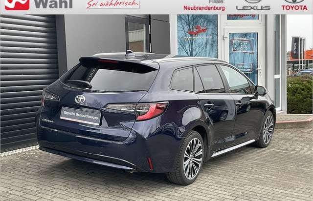 Toyota Corolla Touring 1.2 Turbo Team D SHZ LED ACC