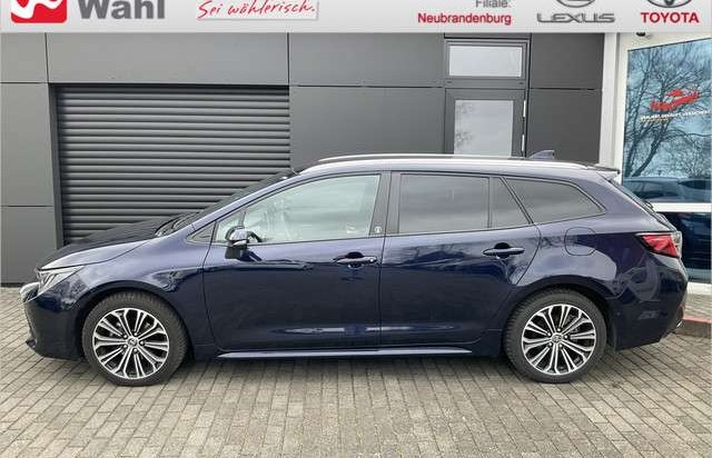 Toyota Corolla Touring 1.2 Turbo Team D SHZ LED ACC