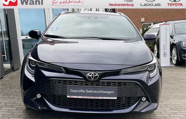 Toyota Corolla Touring 1.2 Turbo Team D SHZ LED ACC