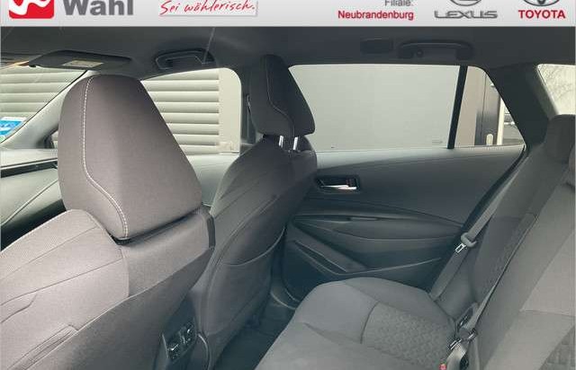 Toyota Corolla Touring 1.2 Turbo Team D SHZ LED ACC