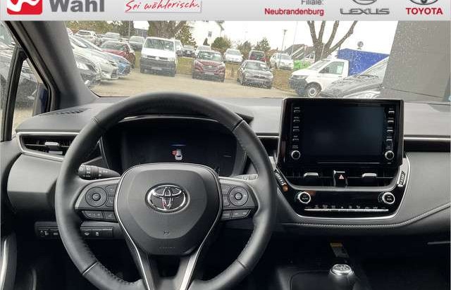 Toyota Corolla Touring 1.2 Turbo Team D SHZ LED ACC