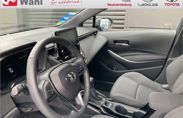 Toyota Corolla Touring 1.2 Turbo Team D SHZ LED ACC
