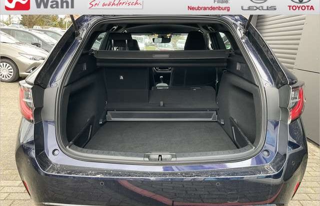 Toyota Corolla Touring 1.2 Turbo Team D SHZ LED ACC