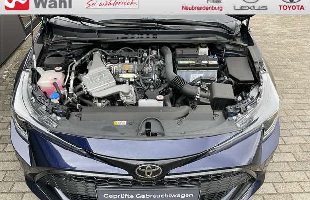 Toyota Corolla Touring 1.2 Turbo Team D SHZ LED ACC