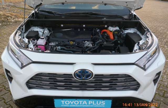 Toyota RAV4 2.5 4x4 Hybrid Style Selection