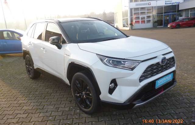 Toyota RAV4 2.5 4x4 Hybrid Style Selection