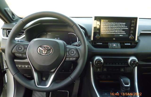 Toyota RAV4 2.5 4x4 Hybrid Style Selection