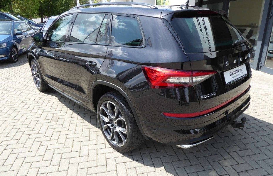 Škoda Kodiaq RS 2.0l Bi-TDI 176kW 4x4 DSG