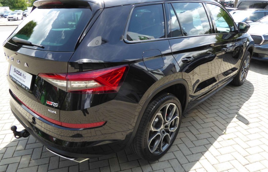 Škoda Kodiaq RS 2.0l Bi-TDI 176kW 4x4 DSG