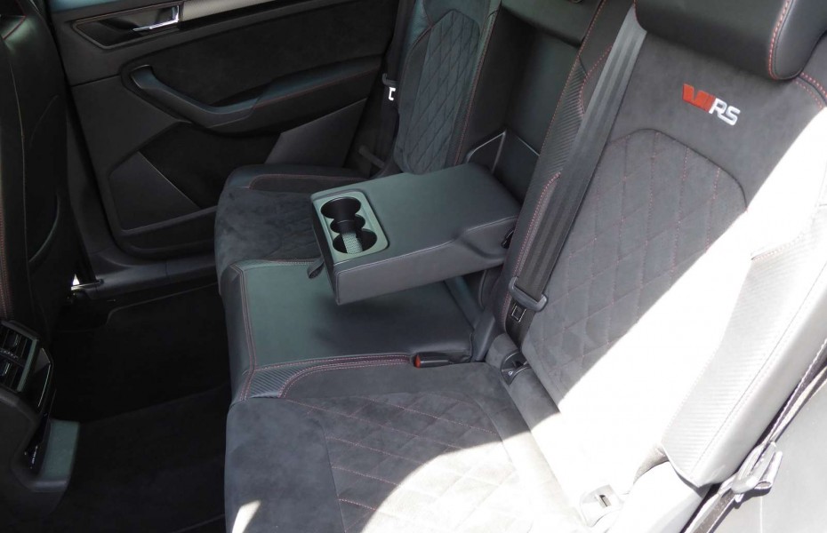 Škoda Kodiaq RS 2.0l Bi-TDI 176kW 4x4 DSG