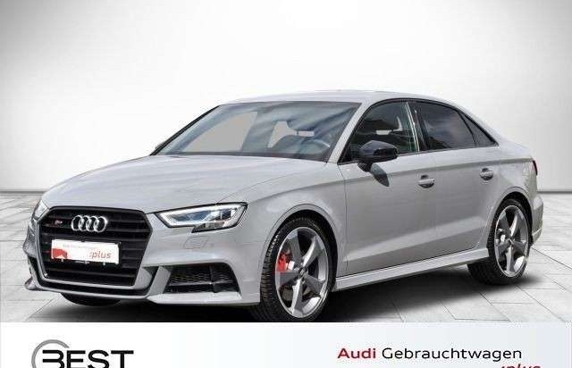 Audi S3 2.0 TFSI quattro LED*B&O*NAVI*PDC*S