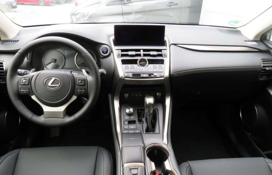 Lexus NX 300 300h