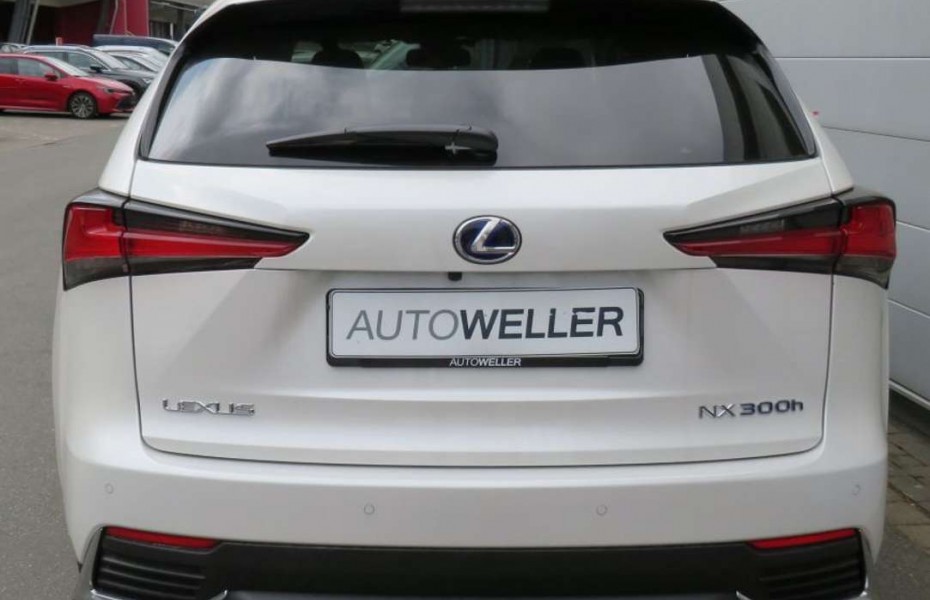 Lexus NX 300 300h