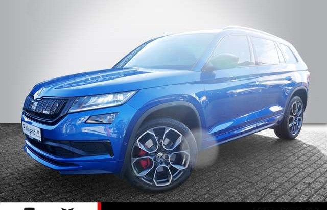 Škoda Kodiaq 2.0 TDI RS 4x4 LED STANDHZ W-LAN ACC