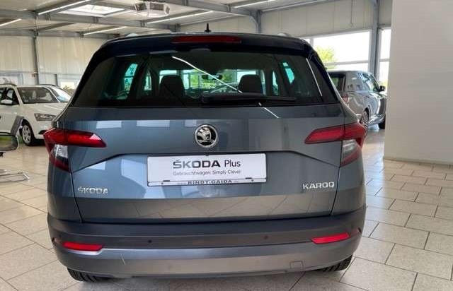 Škoda Karoq Style 1.0 TSI ACC Navi PDCv+h El. Heckklappe