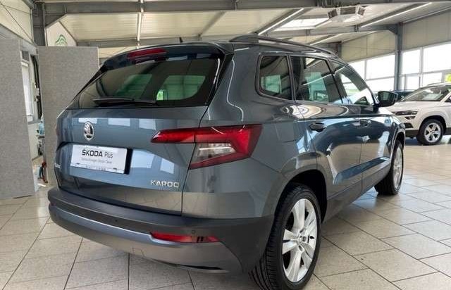 Škoda Karoq Style 1.0 TSI ACC Navi PDCv+h El. Heckklappe