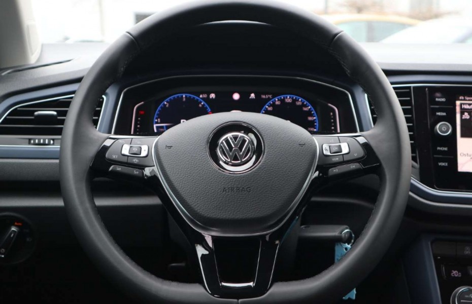Volkswagen T-Roc United 4Motion 2.0 TDI R-Line DSG LED Navi