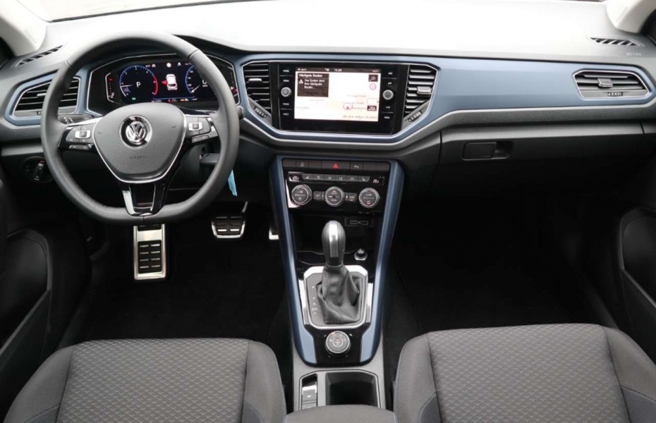 Volkswagen T-Roc United 4Motion 2.0 TDI R-Line DSG LED Navi