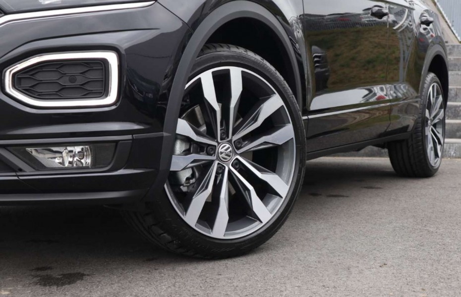 Volkswagen T-Roc United 4Motion 2.0 TDI R-Line DSG LED Navi