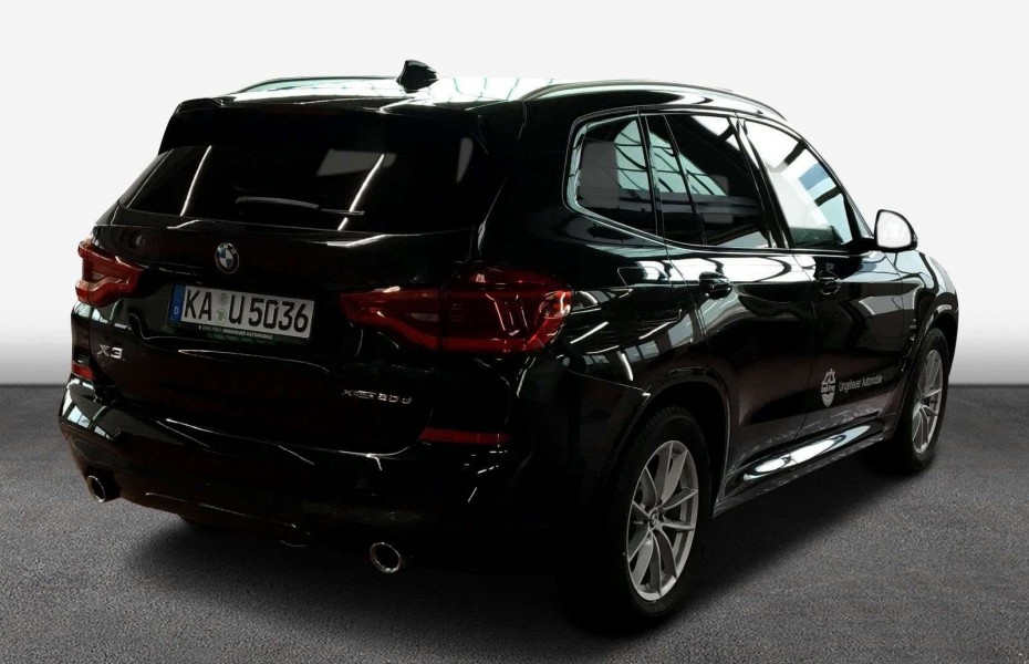 BMW X3 xDrive20d ZA M Sport Head-Up HiFi LED WLAN