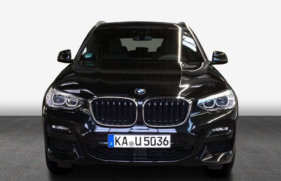 BMW X3 xDrive20d ZA M Sport Head-Up HiFi LED WLAN