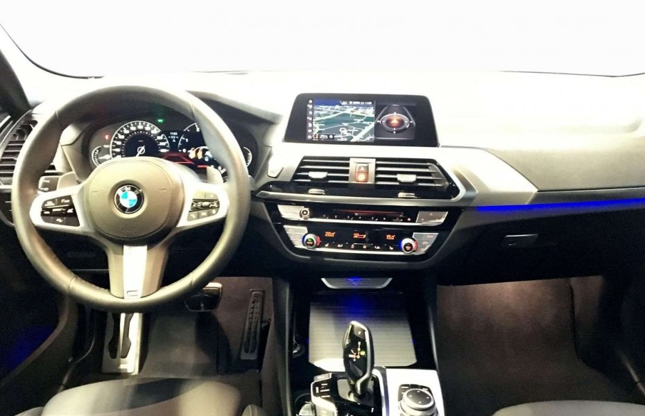 BMW X3 xDrive20d ZA M Sport Head-Up HiFi LED WLAN